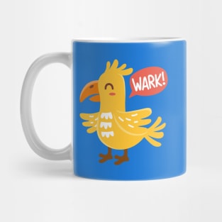Wark! Mug